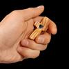 Olive Wood Cross Decoration Emotional Support Love Heart Pocket Hug Cross Men Women Faith Prayer Cross My Heart Encouragement Gift