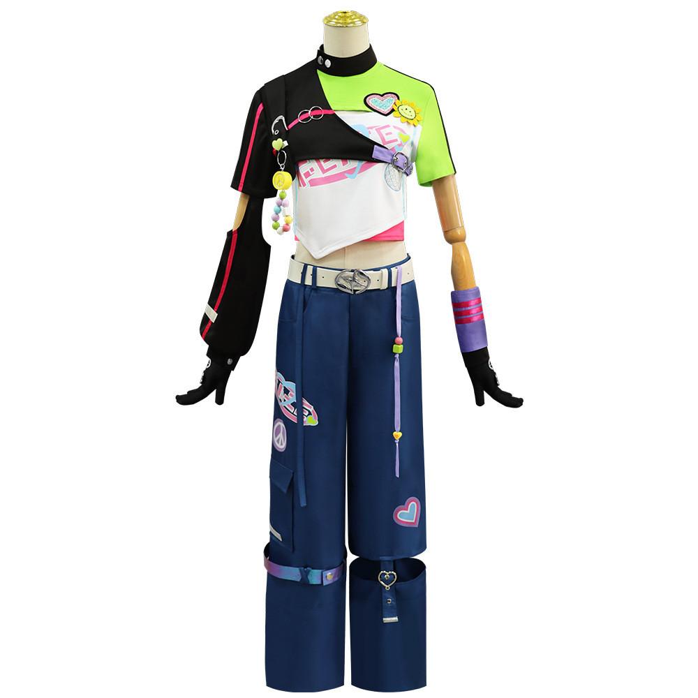 Ensemble Stars Selection 10 Unit Song Cosplay Outfit With Elegant Style For Game Events
