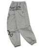 IFYOUWANT Only You Balloon Sweatpants Gray