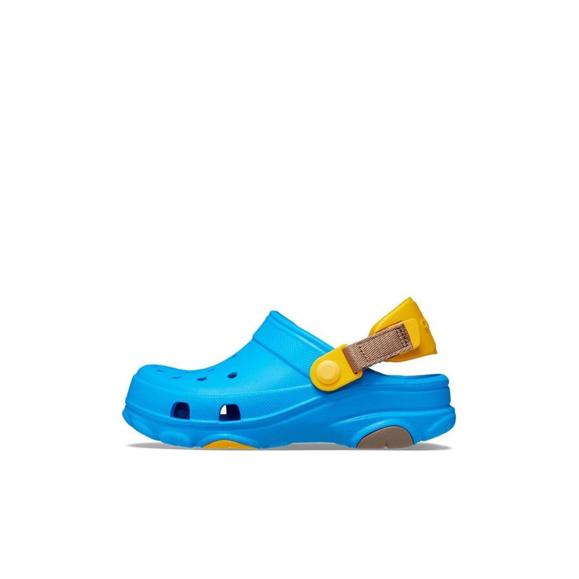 

сандалии Crocs Kids Sandals Kids 207458-456