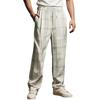 Summer Lightweight Men's Loose-fit Casual, Trendy, Business-style, Minimalist, Sporty Wide-leg Trousers