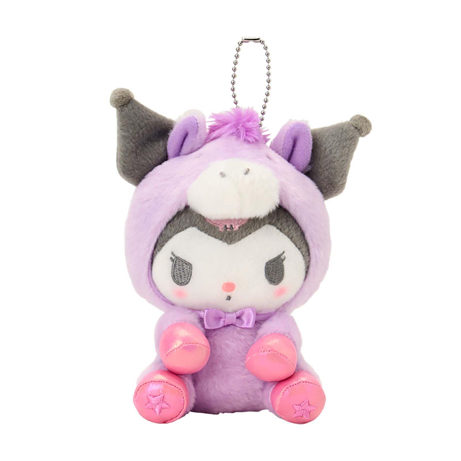 

Sanrio Kuromi Mascot Holder (Zodiac Lucky) Ages 6 and up 222216