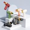 Smart Mini Fascial Muscle Relaxation Massager: Portable Electric Vibration Impact Gun