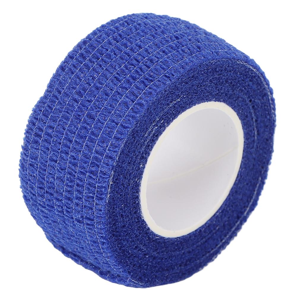 10pcs Multifunctional Self Adhesive Wrap Bandage Finger Protection Elastic Cohesive Bandage 0.98 X