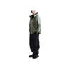 Zara SS24 Year Of The Dragon Limited Edition Color Block Hooded Casual Multi-Pocket Jacket Men Jacket Light-Khaki 6985410-506