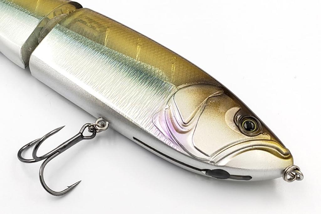 KAESU KRK165 Clearwater (#17 Shiner)