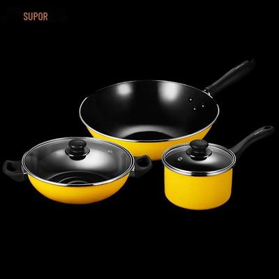 Supor 3-Piece Cookware Set