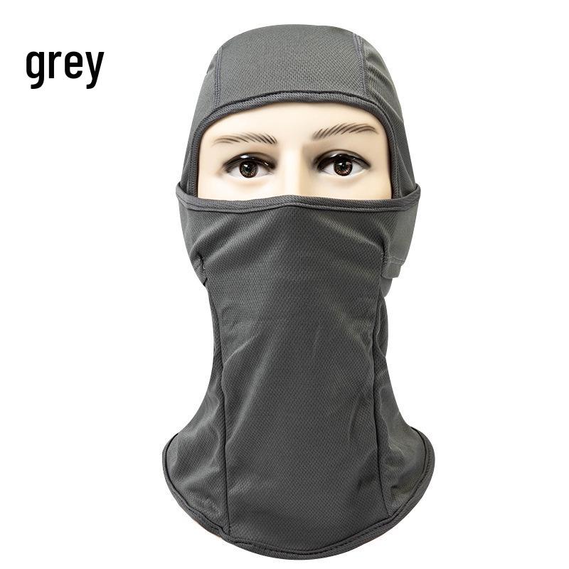 

Лижна та вулична багатоцільова маска для обличчя: Стійкий до УФ-випромінювання та теплий для піших прогулянок, їзди на велосипеді, їзди на мотоциклі One Size