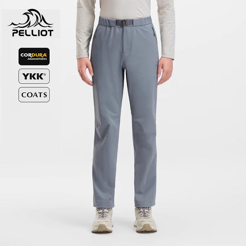 Pelliot Men's Outdoor Softshell Hiking & Casual Pants