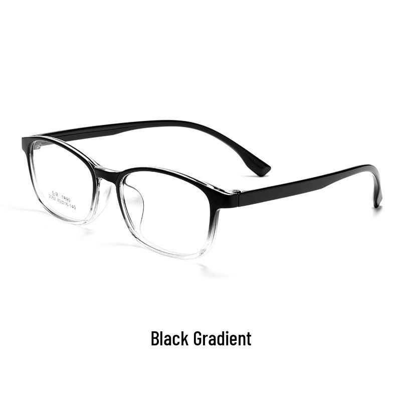 Youth Fashion Two-Color Ultralight Eyeglass Frames 2052CF – Small, Comfortable Frames for Men and Women