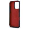 Red Bull Rbhmp16X24Siolrv Iphone 16 Pro Max 6.9 Hardcase Granatowy/Navy Silicone Vertical Logo Magsafe