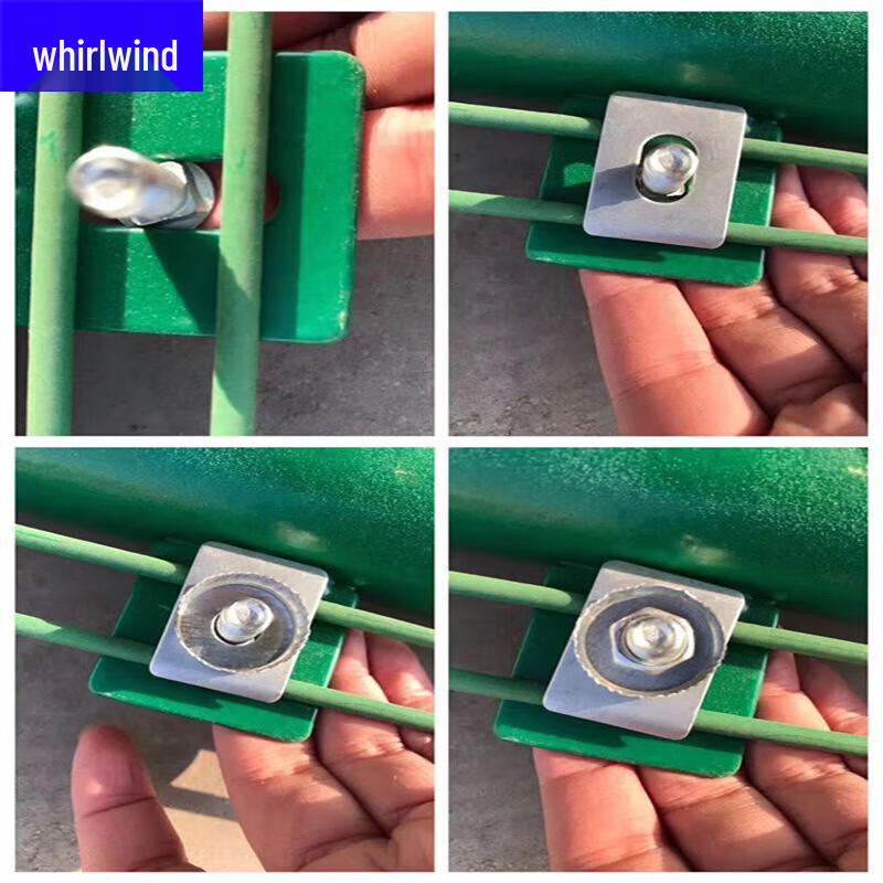 Xuan Shi Framed Guardrail Fence