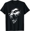 Werewolf - Vintage Spooky Werewolf Halloween Lover T-Shirt Unisex T-Shirt