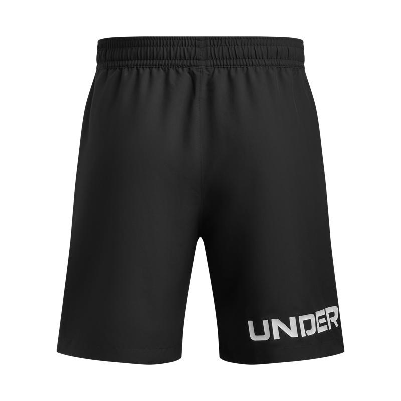 Under Armour Graphic Comfortable Soft Skin-Friendly Versatile Sports Shorts Men Shorts 6007561-001