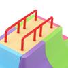 Finger Skateboard Park Kit with Mini Fingerboards for Children Ages 5+ Gifts Style A