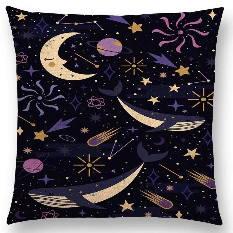 Neueste Niedliche Cartoon-TiereKissenbezug Fuchs Flamingo Katze Schwan Vogel Narwal Kissenbezug Design Verfügbar