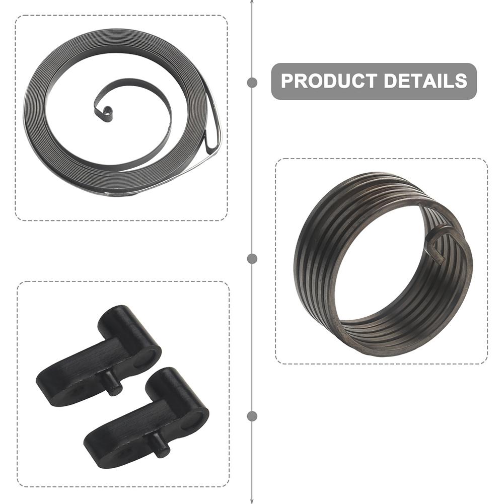 Compatible With BG56C Models Handheld Leaf Blower Parts Recoil Pull Start Kit