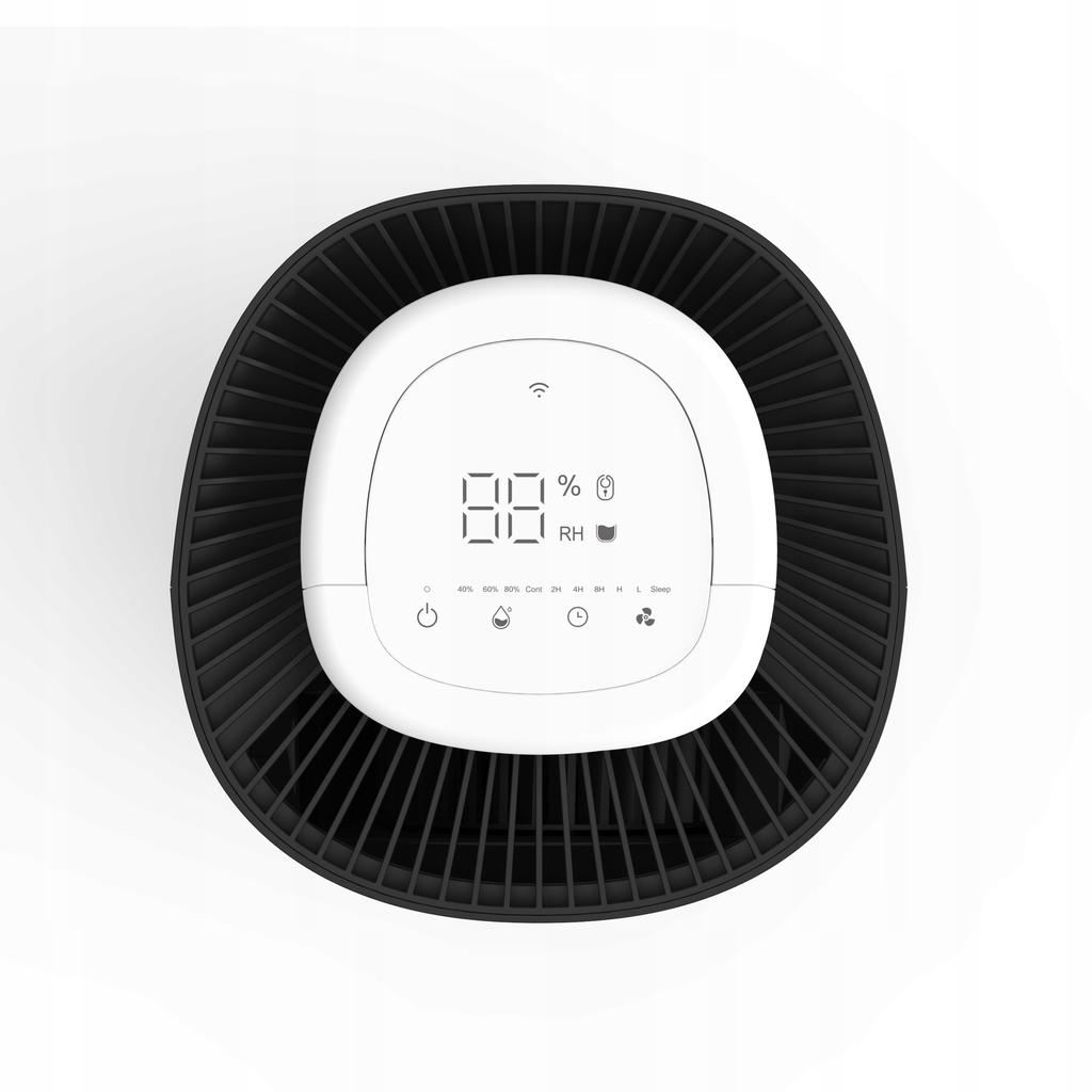 WiFi Timer Dehumidifier 12l/24h Webber DEC500 Moisture Absorber