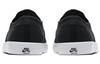 Nike Sb Portmore Ii Solarsoft Slip Black Light Bone AH3364-001