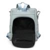 Outdoor Travel Bag PU Women's Large Capacity Backpack Multifunctional Shoulder Bag