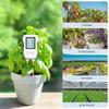 Digital Display Soil Tester LCD Screen Soil  Humidity Detector  Gardening Tool