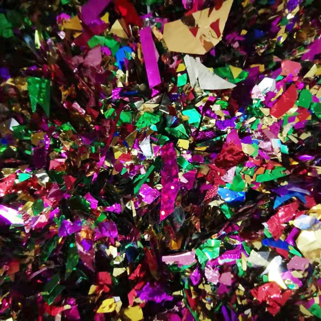 13 Colors 20g Crystal Glue Slime Sealer: Candy, Shredded Paper, Shell Paper Decoration DIY Material