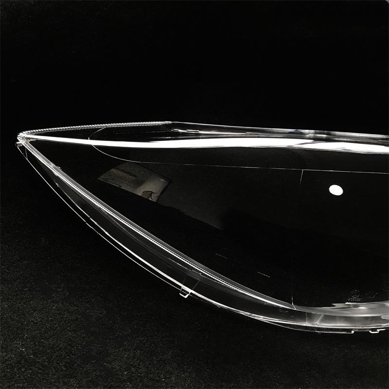 Haima S7 13-15 Front Headlight Cover & Transparent Lampshade