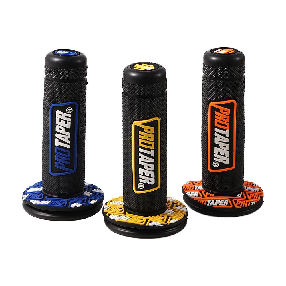 

Dirt Pit Bike 7/8 22mm 24mm Motorcycle Handlebar Grip Anti-Slip Handle Grip Brake Hand Grips