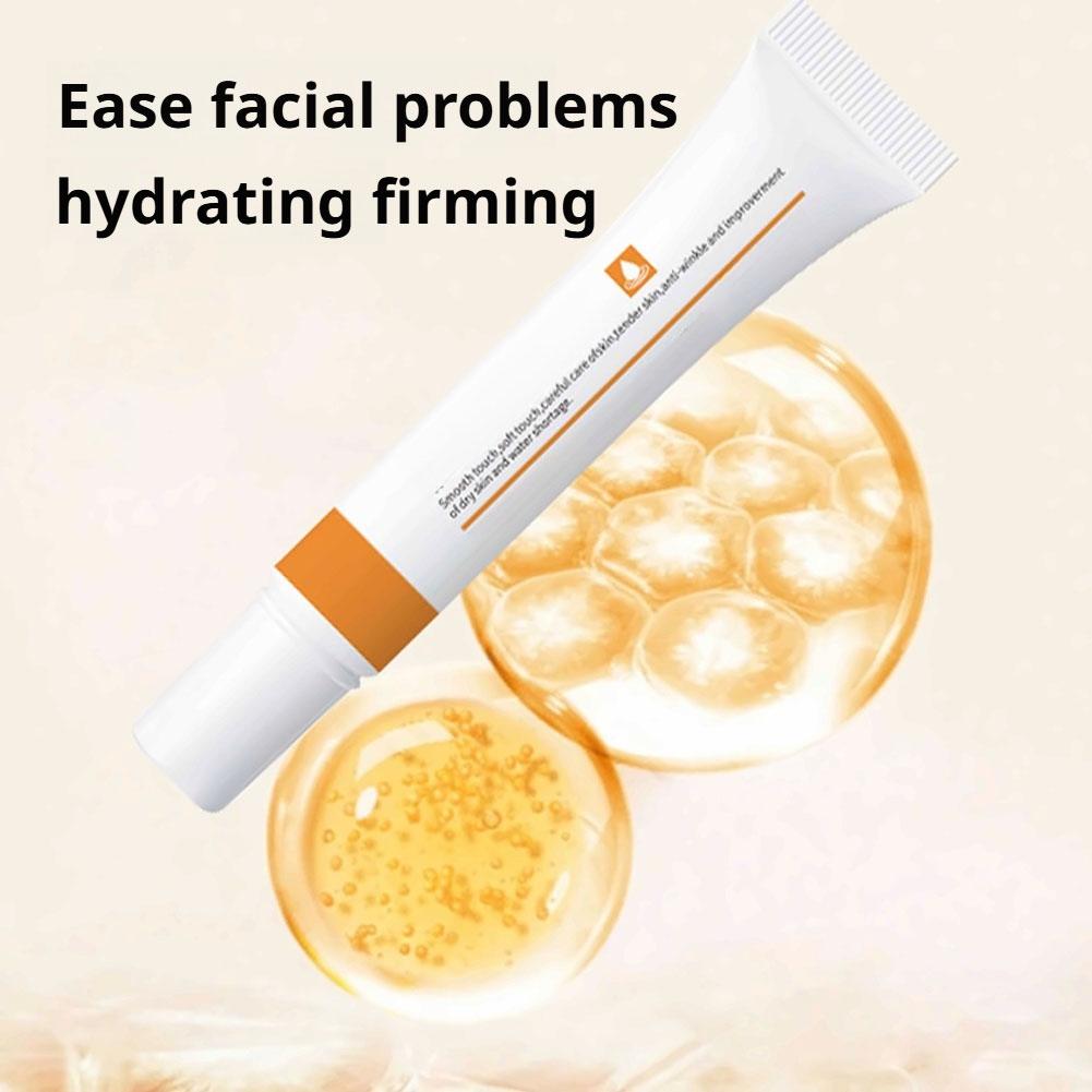 Krém proti vráskám, krém pro omlazení pleti, unisex eliminace vrásek, lifting, maquillaje wr R6X8