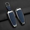 5 Buttons Zinc Alloy Remote Car Key Case Cover Fob For Ford Explorer Edge Escape Flex Taurus 2011 2012 2013 2014 2015 Smart Key