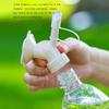 1pc/2pcs - Multi-Functional Watering Can-Double Sprinkler for Plant Watering,Easy to Use, Perfect for Gardening Enthusiasts
