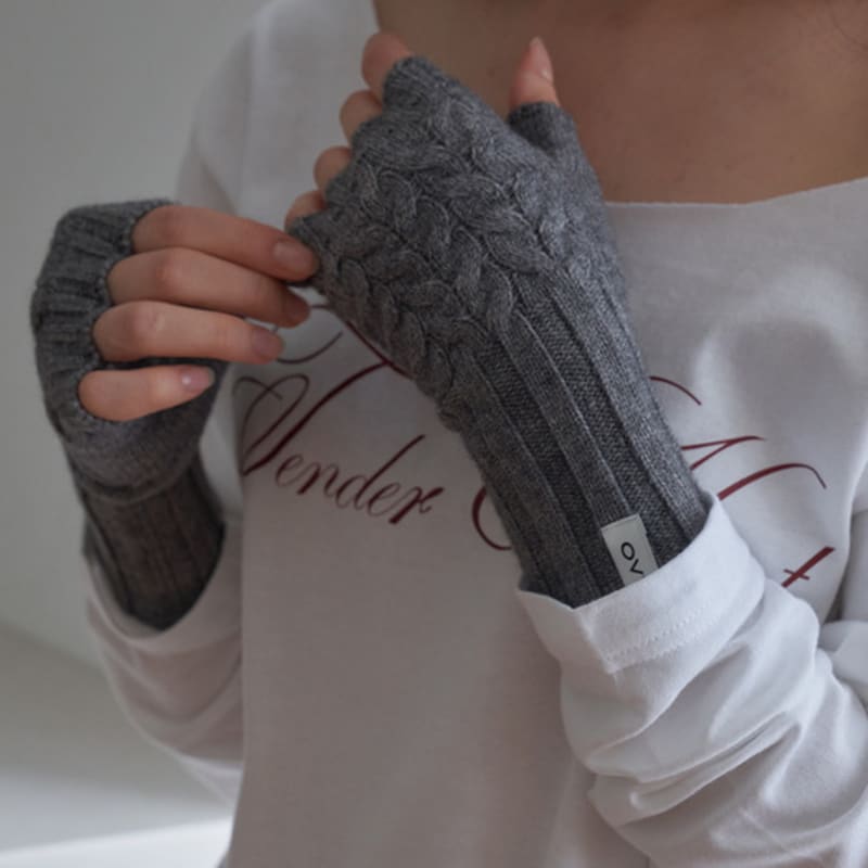 OVT-U Cable Finger Less Hand Warmer (4color)