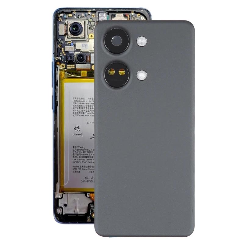 Original Battery Back Cover for OnePlus Nord 3 with Camera Lens Cover Phone Rear Housing Replacement