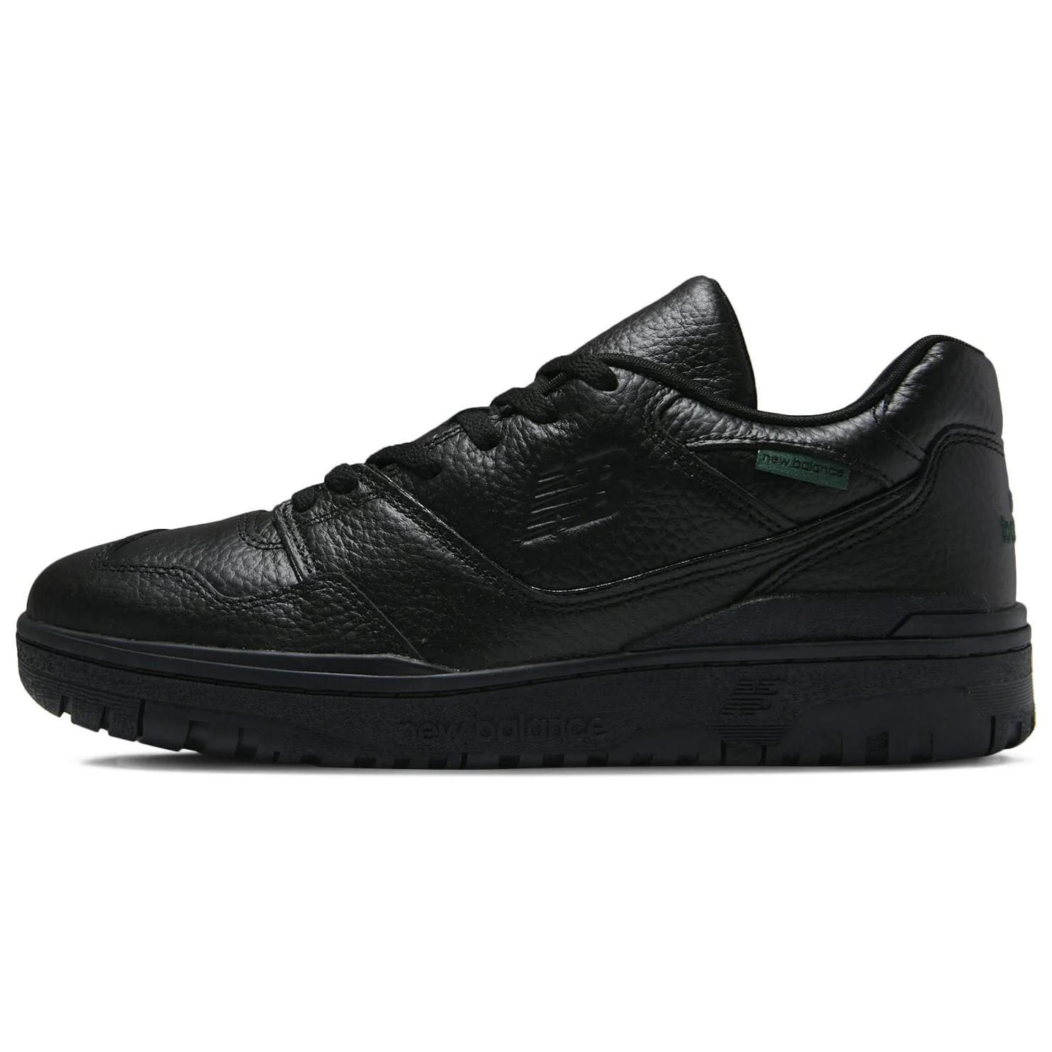 

New Balance 550 Черные кроссовки унисекс BB550PBB 40