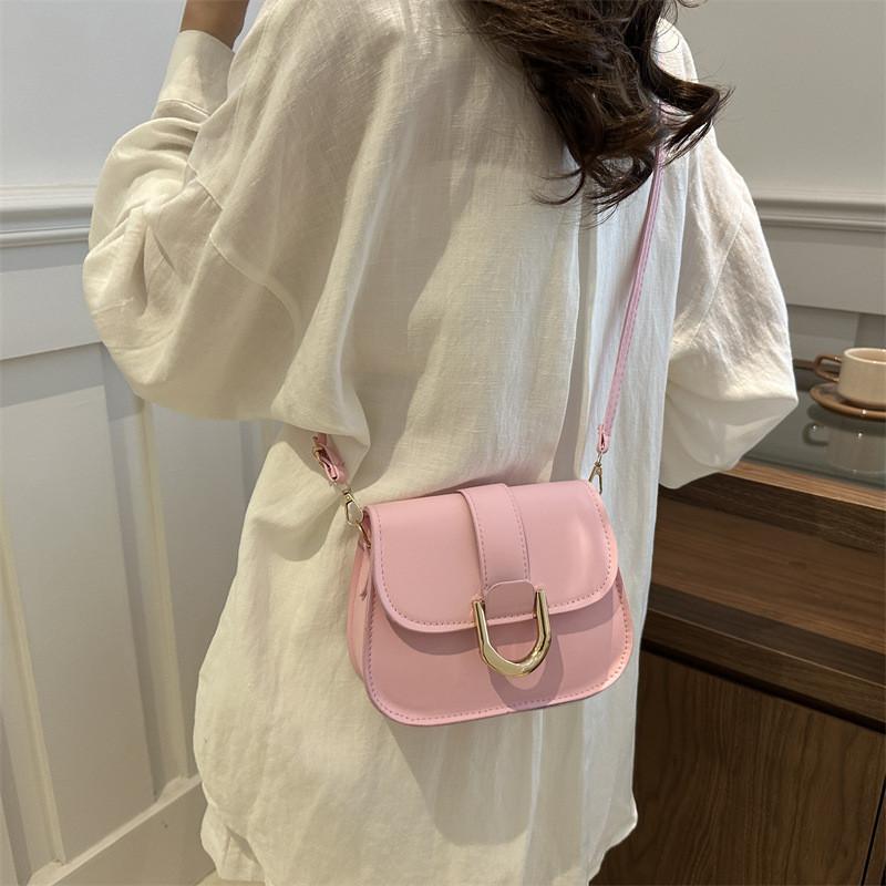 High-end 2024 Summer Fashion Small Square Crossbody Bag For Women In Multiple Colors