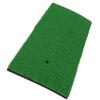 20*50cm Golf Swing Practice Mat Golf Indoor Hitting Mat PP Artificial Lawn Grass SBR Pad