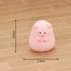 Cute Mini Piggy Ornament Cartoon Pig Figurine Micro Landscape Car Interior Home Desktop Decoration