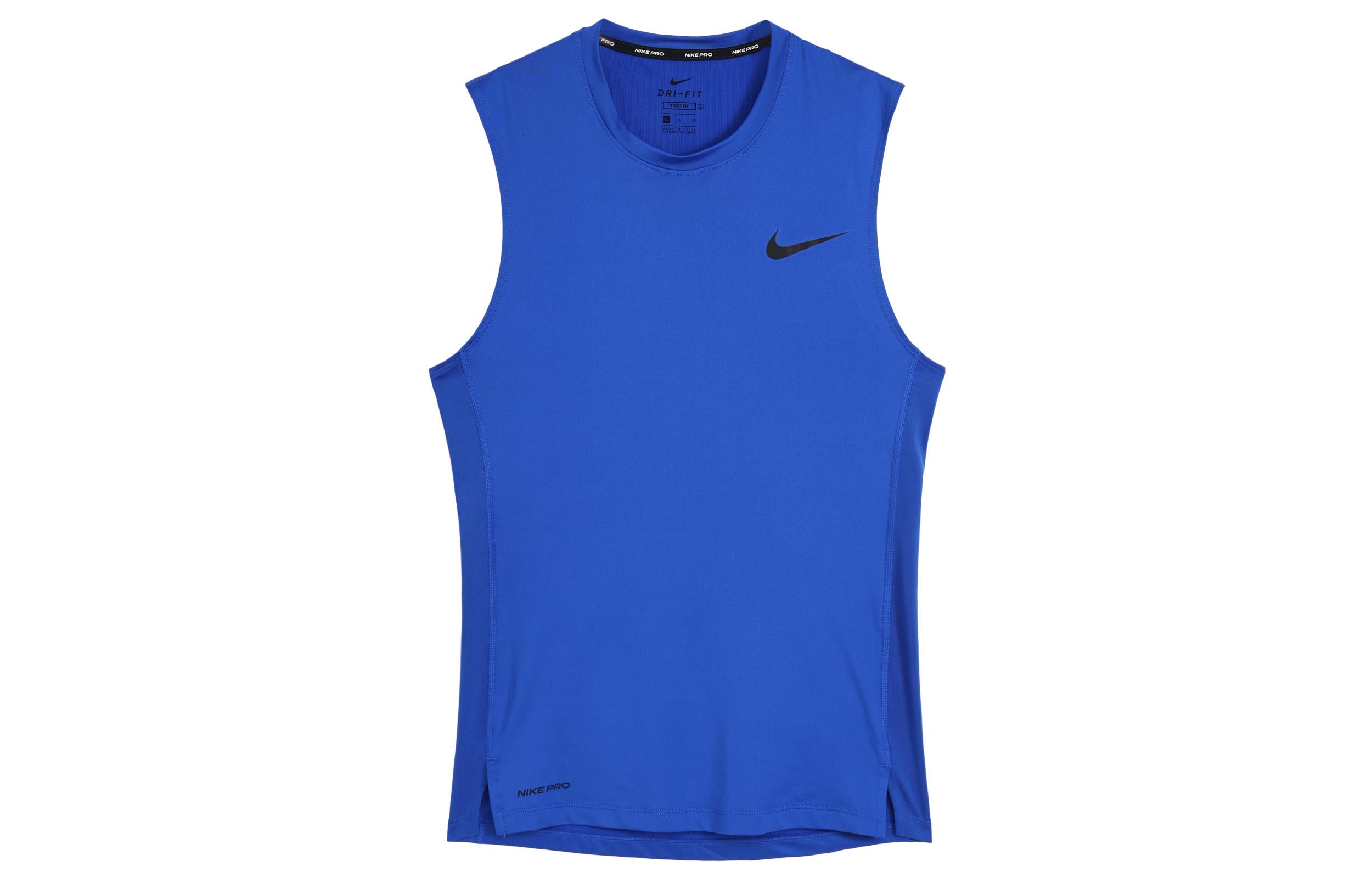 Nike Tank Tops Men s Royal Blue BV5601-480 S