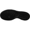 New Nike Dunk Abrasion Resistant Low Top Kids' Skateboarding Shoes Black White HV2533-100