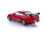 TrueScale Miniatures MINI GT Tommykaira R RZ Red Drive Finished Product 1/64 Right-Hand