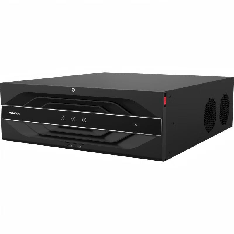 Hikvision DS-8664NX-I16/Pro 64-Channel 16-Bay Smart NVR CN plug (adapter included)