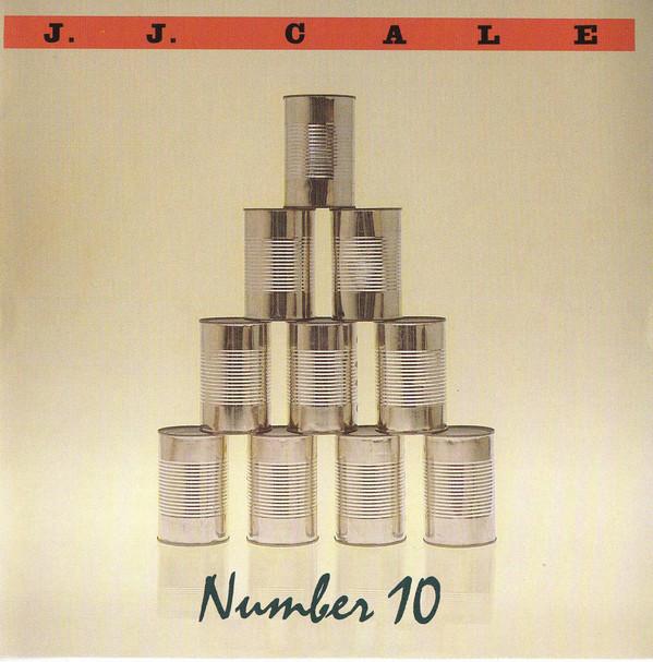 

CD J.J. CALE - NUMBER 10 01241415062 Silvertone Reco 1992 US Rock Used
