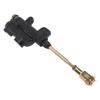 Motorcycle Rear Brake Master Cylinder Pump Metal for Sunl 110  125  140  Dirt Pit Bike