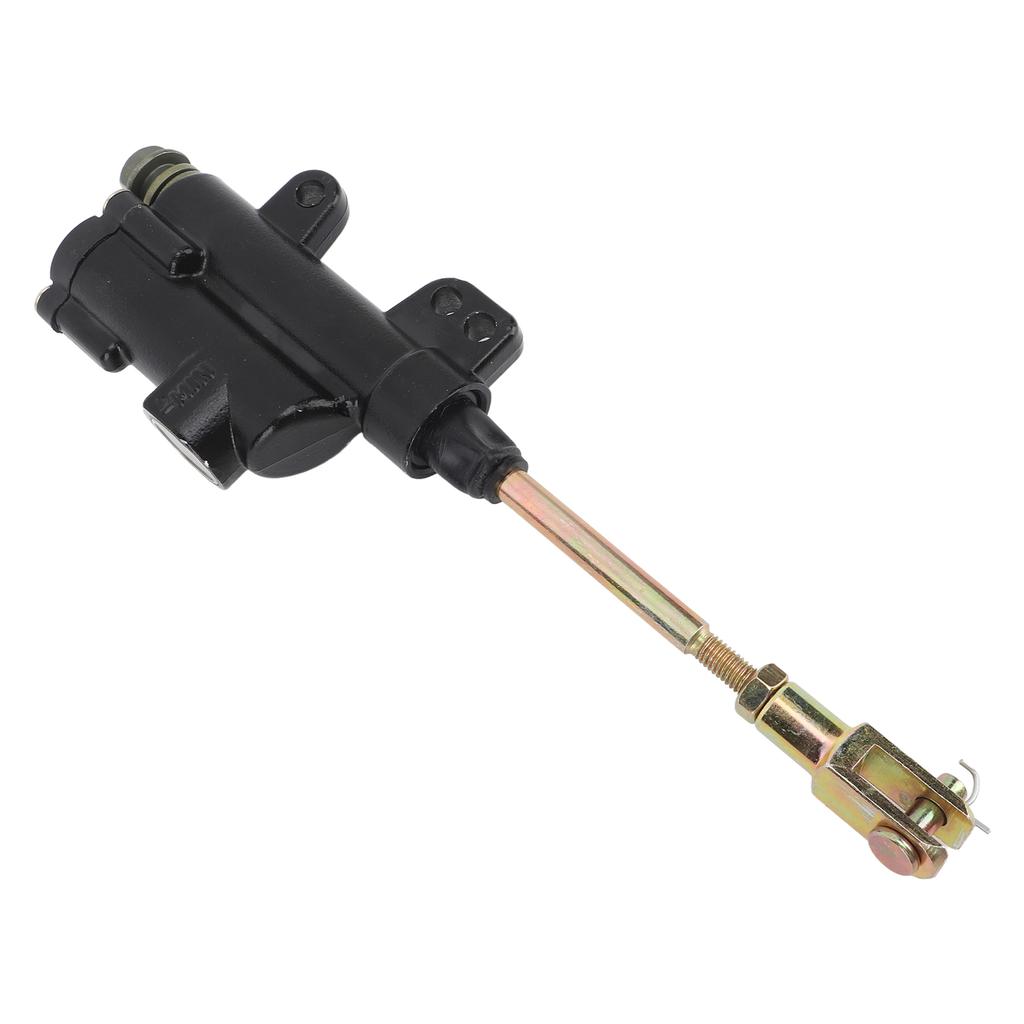 Motorcycle Rear Brake Master Cylinder Pump Metal for Sunl 110  125  140  Dirt Pit Bike