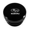 Car Metal Cigarette Lighter Button Cap Dustproof Cover Socket Accessories For Subaru WRX Impreza Impreza Forester Tribeca XV BRZ Z13