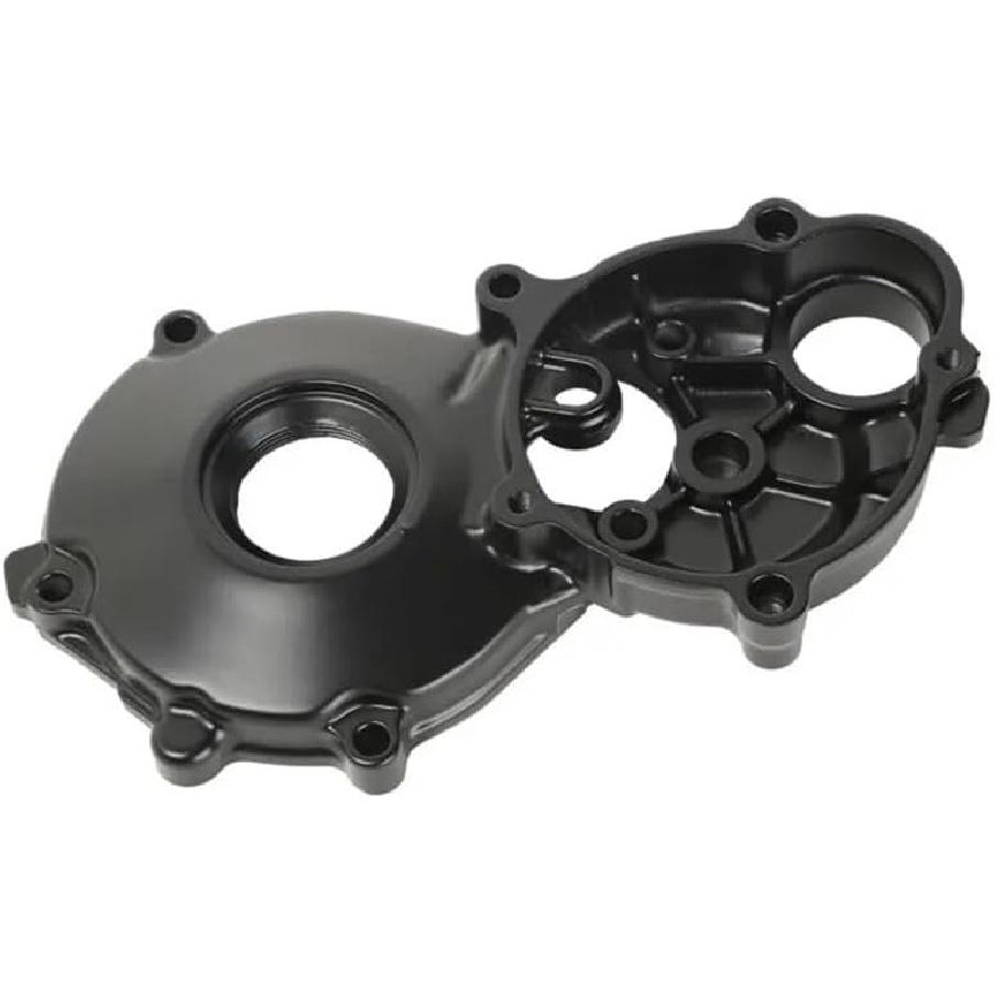 Engine Guard Case Stator Motorcycle Right Engine Starter Cover Crankcase For GSXR 1000 2001-2008 GSXR 600 1996-2005 GSXR 750 2001-2005 2004 2003