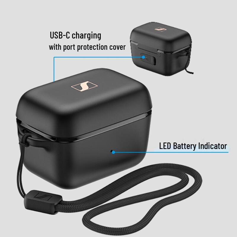 Sennheiser SPORT True Wireless Earbuds