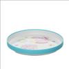 Coffret repas 5 pièces - THERMOBABY - Peppa Pig - Assiette, bol, gobelet, cuillère et fourchette - Bleu