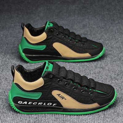 Men Shoes Fashion Non-slip Flats Shoes Comfortable New Casual Sneakers Breathable Shoes Outdoor Walking Shoes Sports Shoes