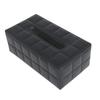 Rugged Standard PU Leather Napkin Holder For Home Rectangular Napkin Box | Napkin Box Holder | Leather Fabric Frame